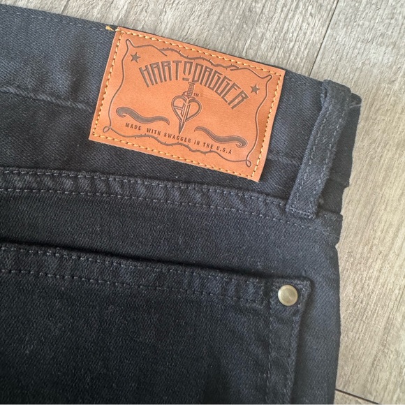 HART n DAGGER boot cut jeans 🖤 - Picture 11 of 13